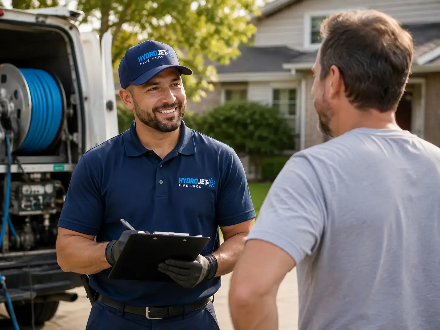 Hydro Jet Pipe Descaling Amherst, NY FAQs
